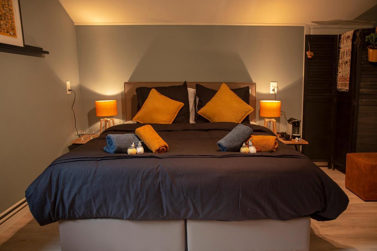 B&B Denneweelde Eksel Buitenkant foto