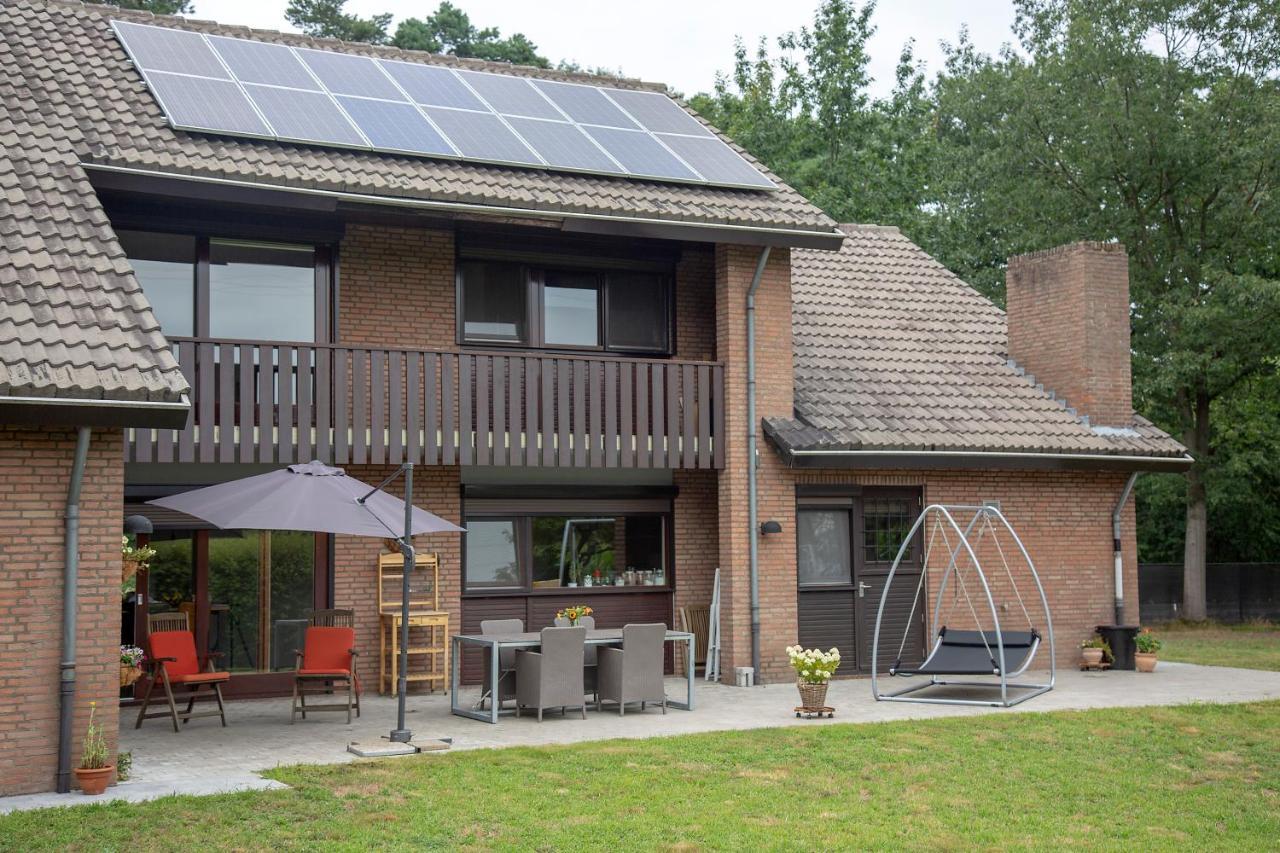 B&B Denneweelde Eksel Buitenkant foto