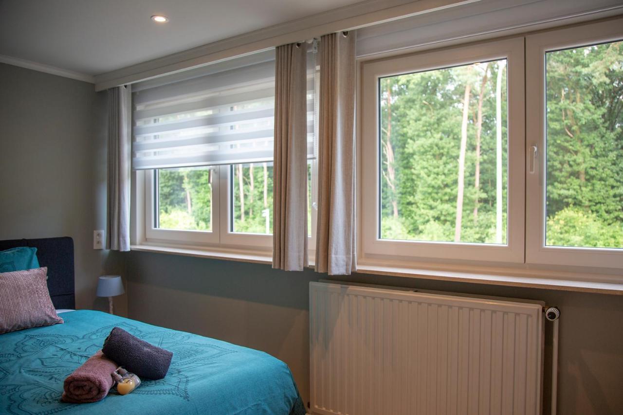 B&B Denneweelde Eksel Buitenkant foto
